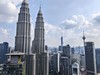 Petronas Twin Towers, Kuala Lumpur, Malajsie- poznávací zájezd Borneo